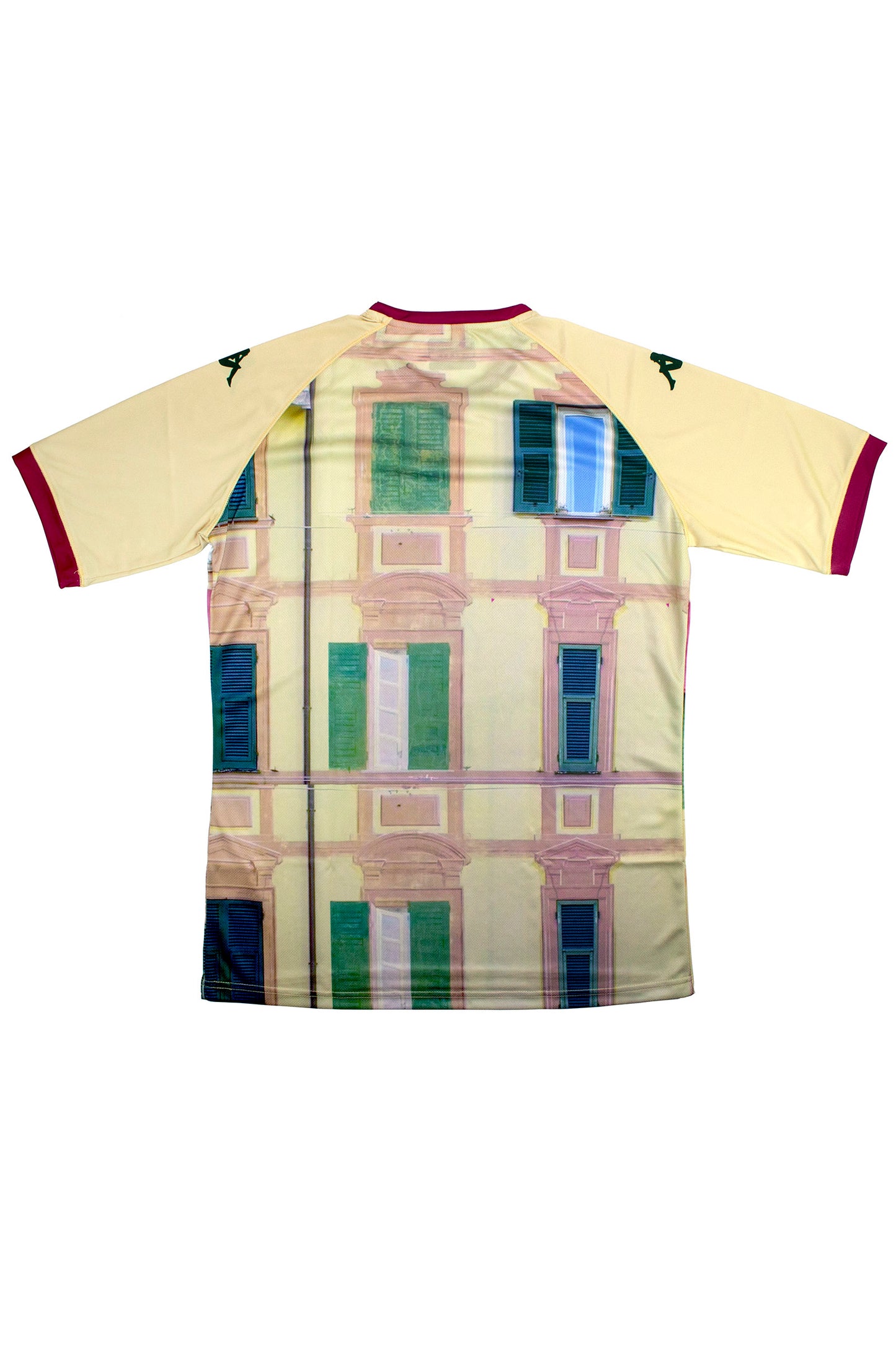 Maglia da calcio "Panni stesi" - Capsule collection Kappa