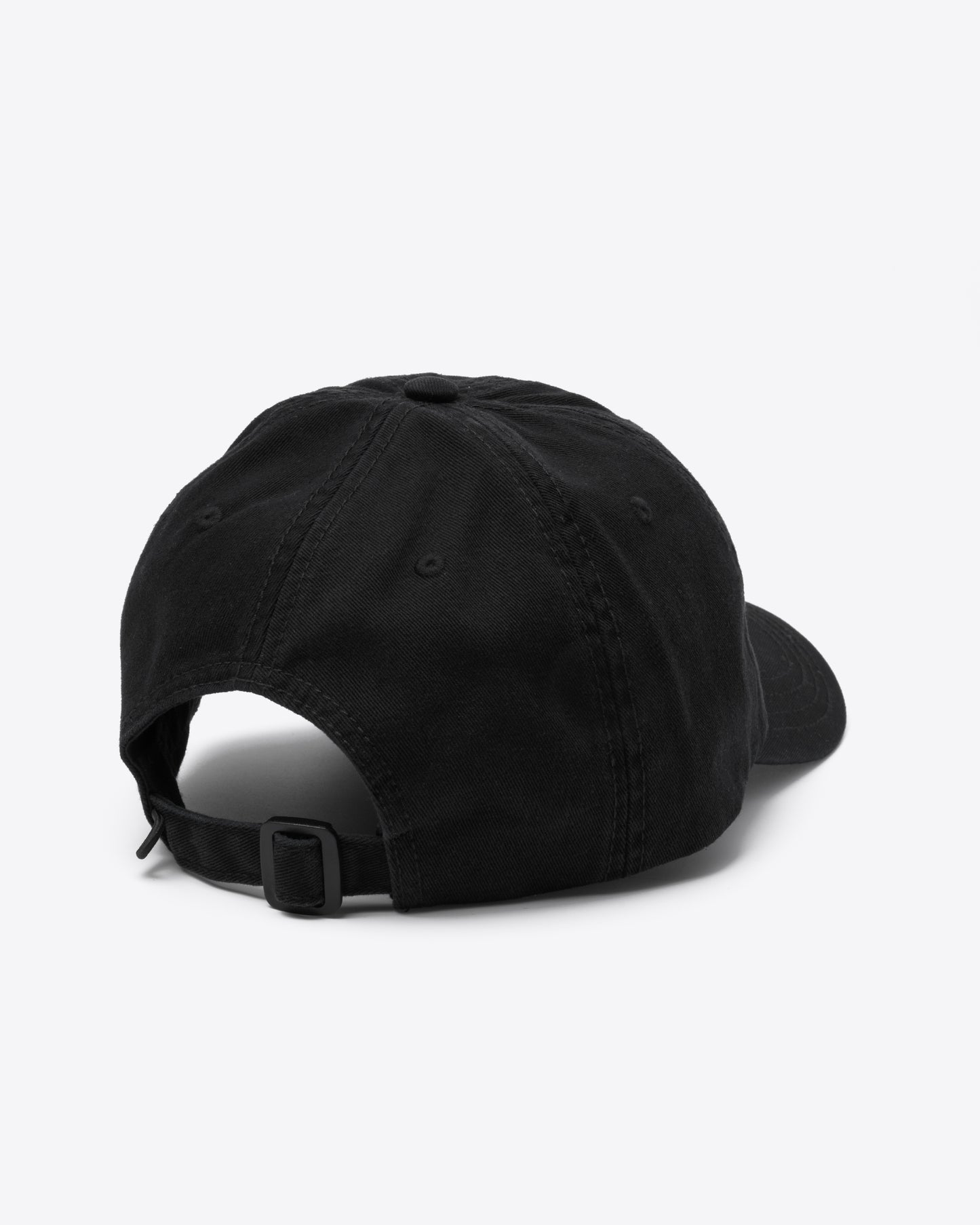 Cappellino Vita lenta nero