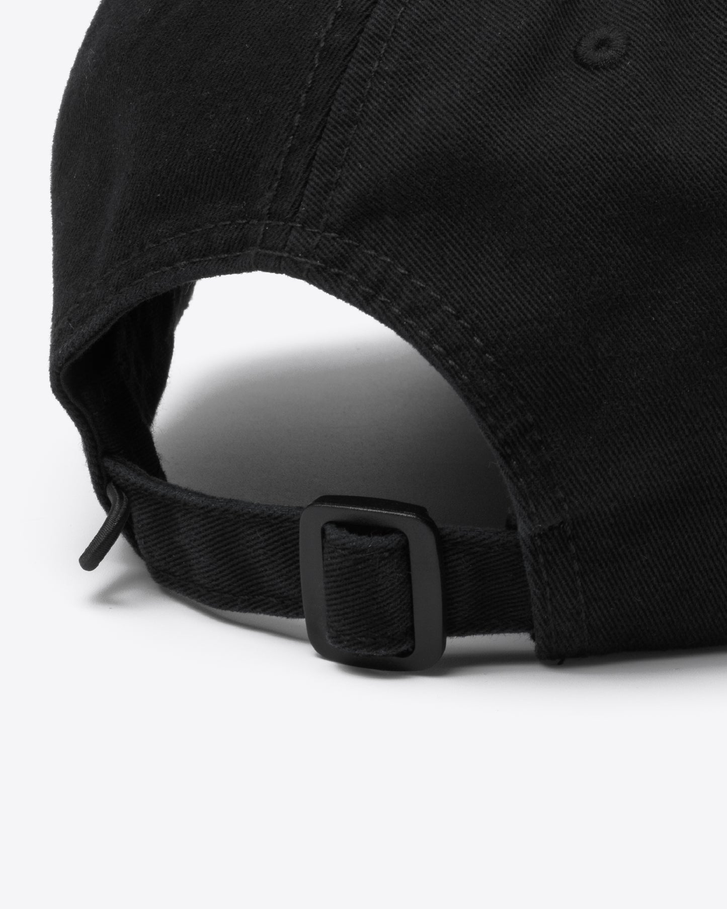 Cappellino Vita lenta nero