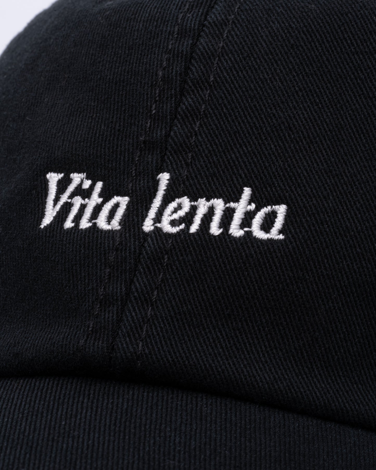 Cappellino nero