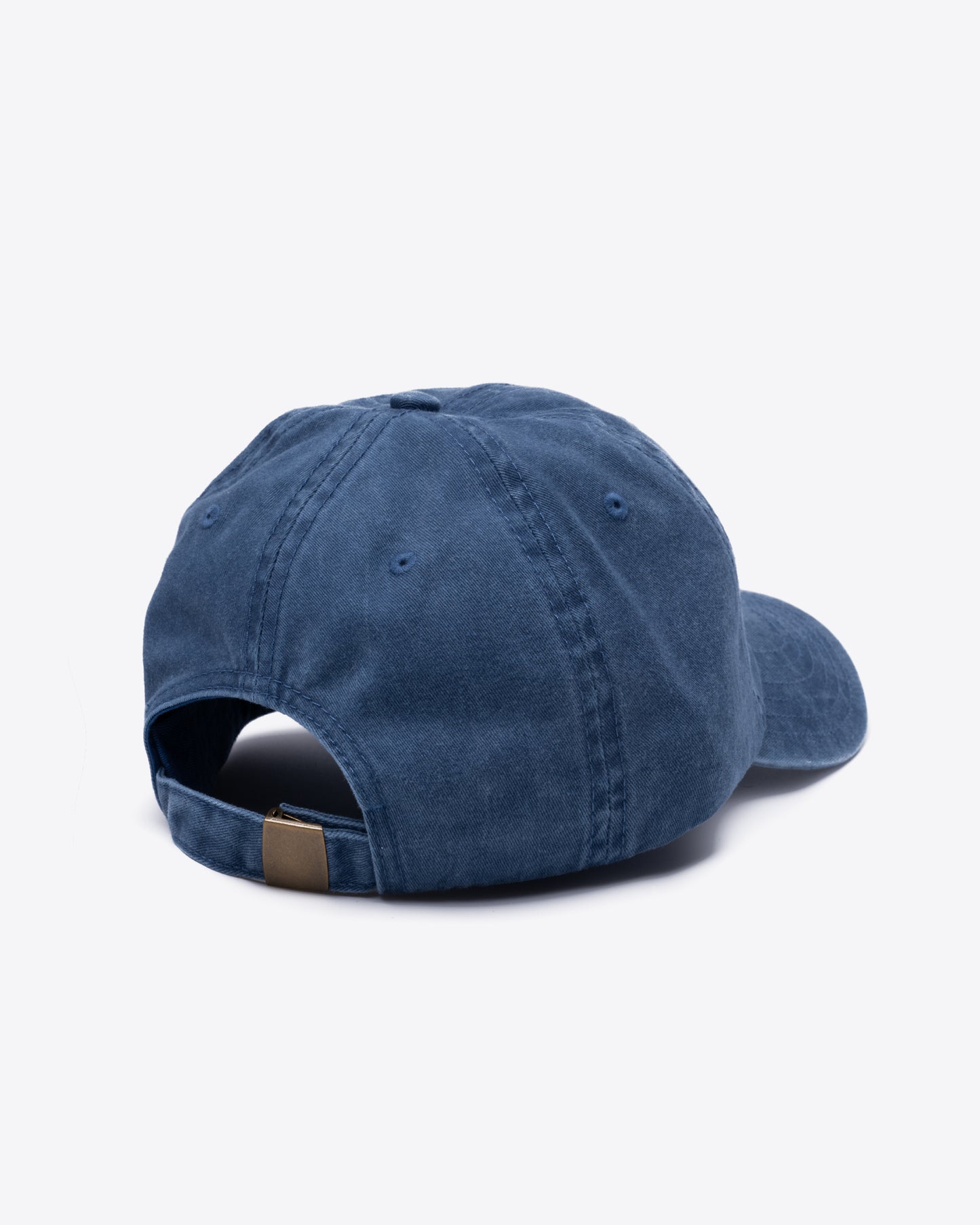 Cappellino Vita lenta denim