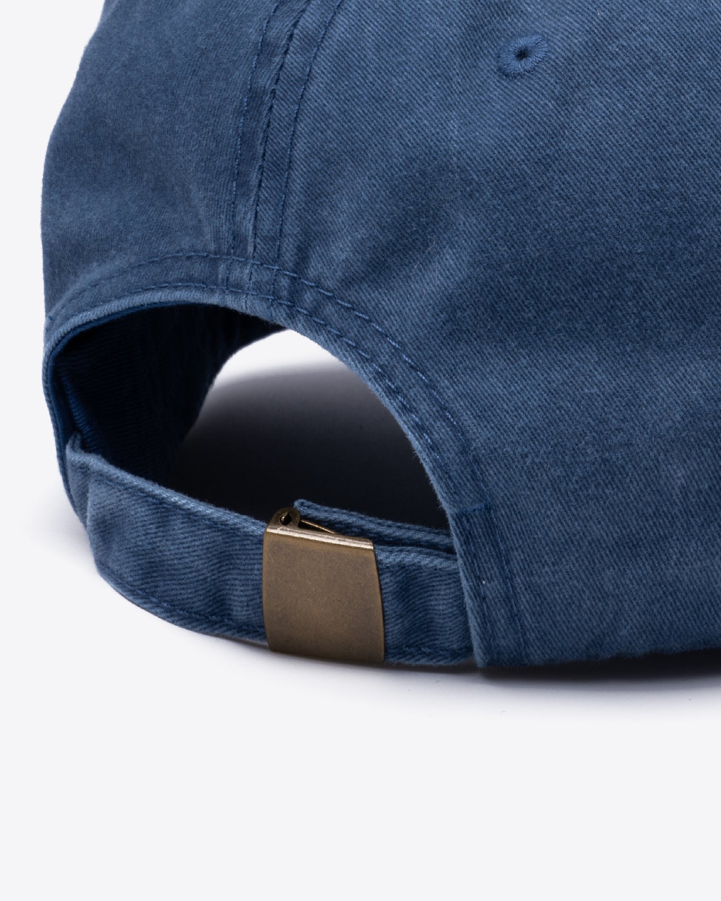Cappellino Vita lenta denim