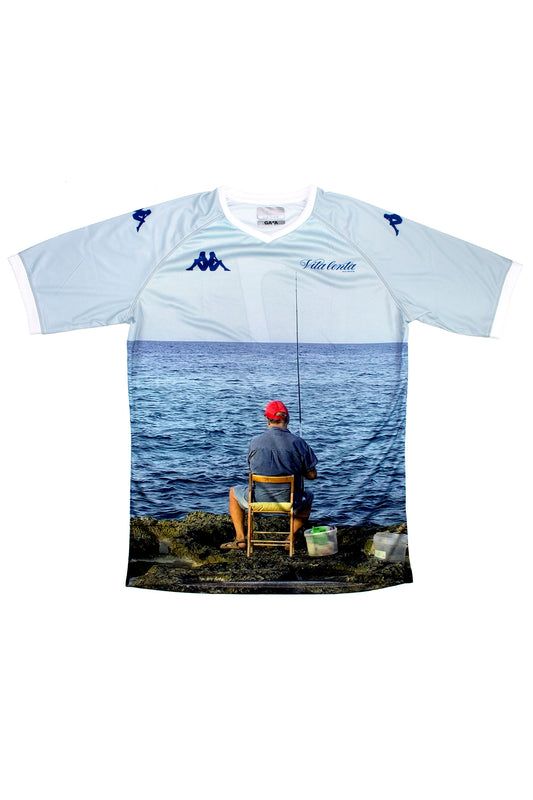 Maglia da calcio "Pescatore" - Capsule collection Kappa